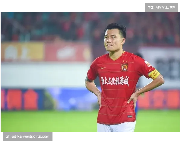 从青涩少年到中超传奇郜林的广州恒大成长之路回顾 从青涩少年到中超传奇郜林的广州恒大成长之路回顾